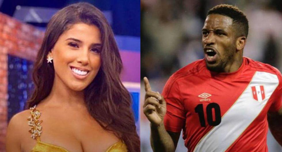 Jefferson Farfán y  Yahaira Plasencia: Jugador de la selección peruana confirmó que está pasando la cuarentena con la salsera