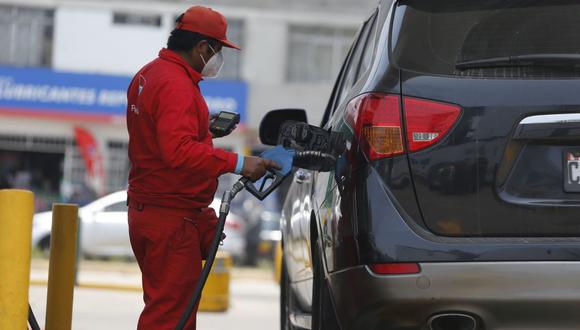Conoce el precio de los combustibles en Lima Metropolitana y Callao. (Foto: GEC / Violeta Ayasta)