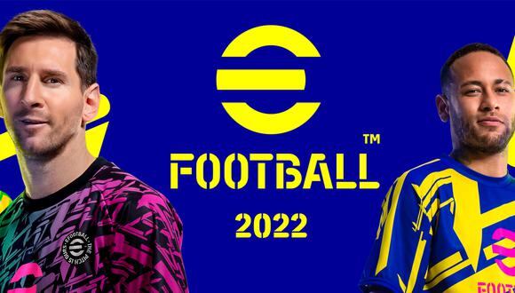 PES 2021 recibirá un parche a falta de eFootball 2022. | Foto: Konami
