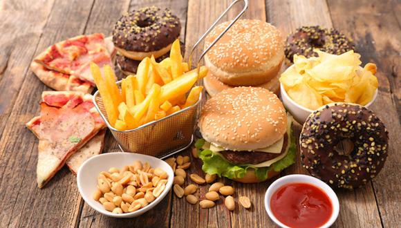 Comida rápida  es uno de los alimentos que más daño le hace a tu corazón (Foto: Pixabay)