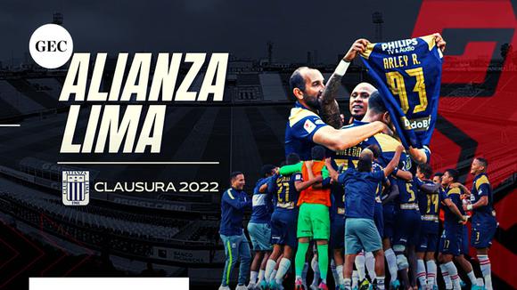 Alianza Lima: ¿Qué partidos le quedan por jugar a los blanquiazules en la Liga 1 2022?