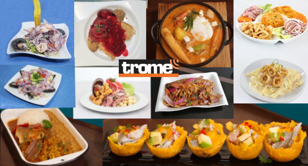 Restaurantes ofrecen novedosa gastronomía de Semana Santa. (Isabel Medina / Trome)