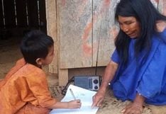Proponen la
                        creación del ‘Bono mujer indígena’ para afrontar
                        la pandemia del COVID-19