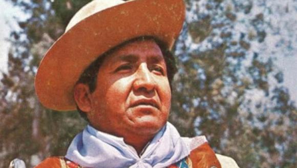 Víctor Gil Mallma, mejor conocido como el “Picaflor de los Andes”.