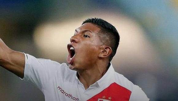 Perú ganó 1-0 a Colombia