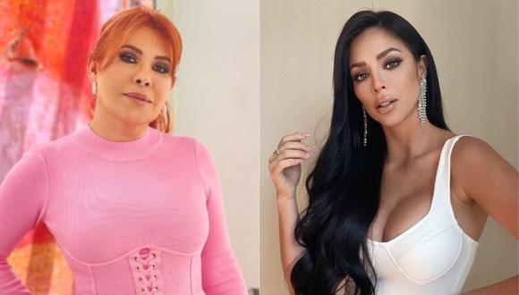 Magaly Medina reveló cuánto le pagó a Sheyla Rojas por entrevista en su programa. (Foto: Instagram)