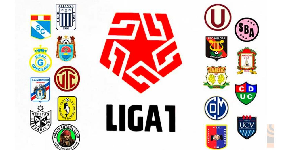 Liga 1 Así se jugará el nuevo campeonato del fútbol peruano VIDEO