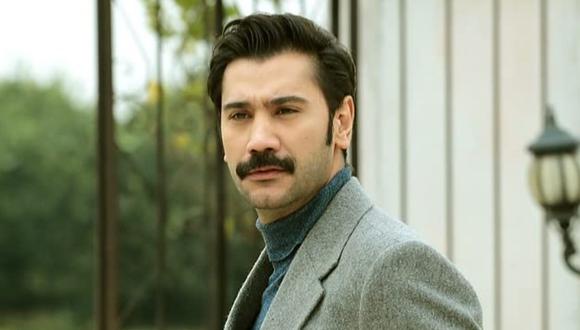 Yilmaz fue el protagonista de la telenovela "Tierra amarga" junto a Züleyha (Foto: Tims & B Productions)