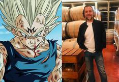 Rene García, la voz de Vegeta, estará en el Otaku Kai de Trujillo