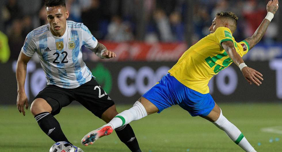 Brasil contra Argentina |  La selección brasileña ha revelado que el partido amistoso con Argentina ha sido cancelado |  Mundial de Catar 2022 |  RMMD |  DEPORTES