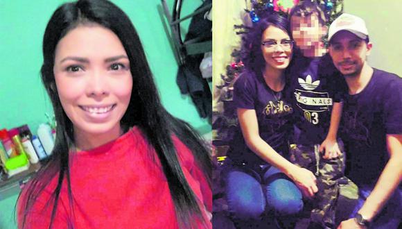 Yolimar Josefina Mosquera Mendoza fue asesinada por sy expareja Carlos Wilfredo Hernández Rodríguez, frente a la mirada de decena de personas | TROME