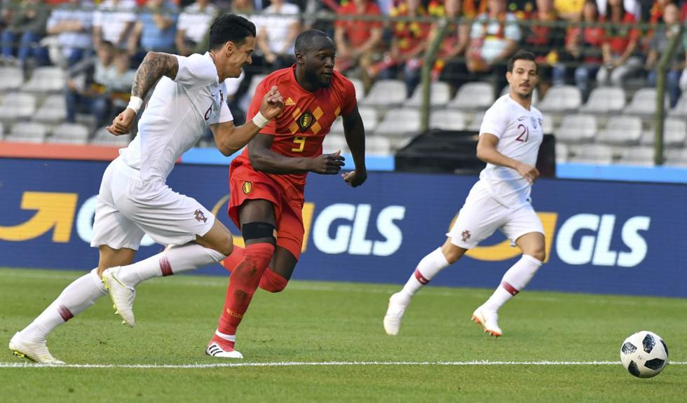 Portugal vs Bélgica 0-0 Video Resumen y mejores jugadas ...