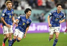 Japón venció a España y clasificó a los octavos de final de Qatar 2022