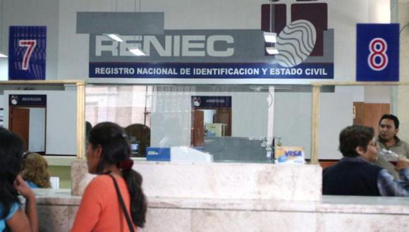 El trámite para obtener el DNI electrónico se debe realizar en cualquiera de las 31 oficinas autorizadas por el Reniec en Lima y provincias | USI