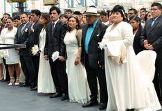 Arequipa:
                        Novios ahora podrn contraer matrimonio civil de
                        manera virtual