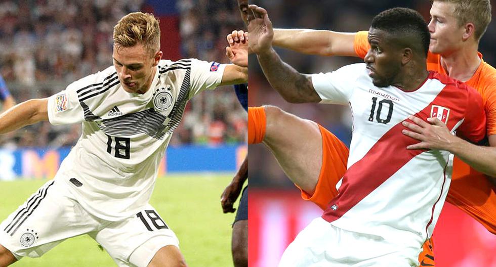 Perú vs. Alemania EN VIVO EN DIRECTO ONLINE amistoso en Sinsheim por