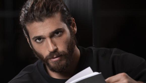 Can Yaman es un actor turco nacido en Suadiye, Estambul, y cumple 33 años en noviembre. (Foto: Can Yaman / Instagram)