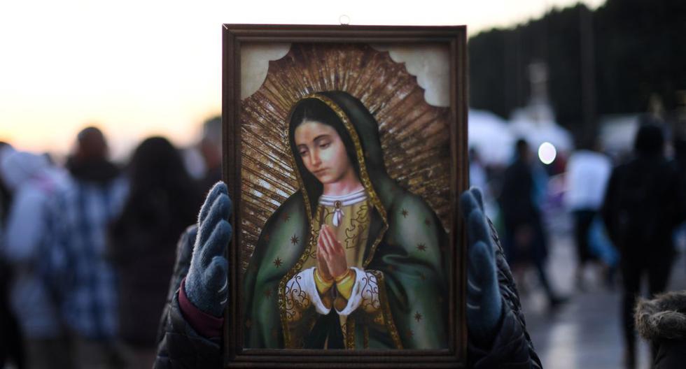 Han pasado tres siglos desde que Juan Diego Cuauhtlatoatzin vio a la Virgen. (Foto: AFP)