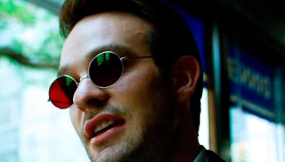 Charlie Cox repite su papel de Matt Murdock/ Daredevil en “Spider-Man: No Way Home”. (Foto: Sony Pictures)