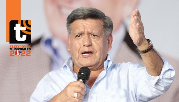 César Acuña lidera los resultados en la región La Libertad, según IPSOS.