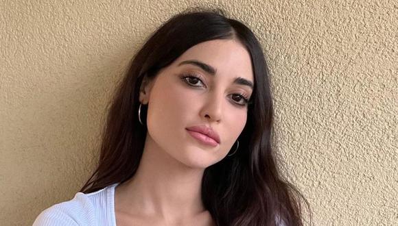 Melike Ipek Yalova ha participado en distintas telenovelas y antes de ser actriz estudió otras carreras (Foto: Melike Ipek Yalova/Instagram)