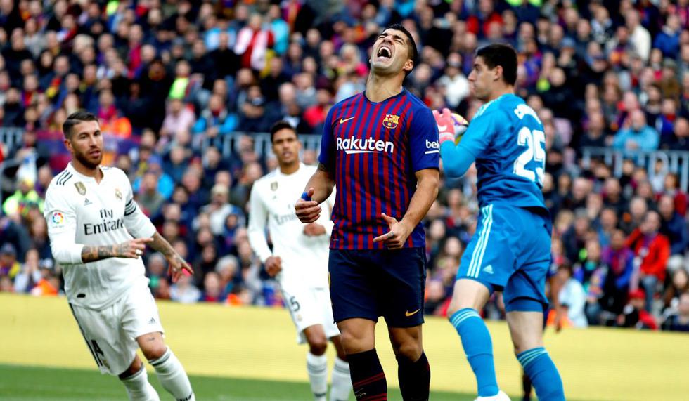 Barcelona vs Real Madrid 5-1 Goles Resumen Video Mejores ...