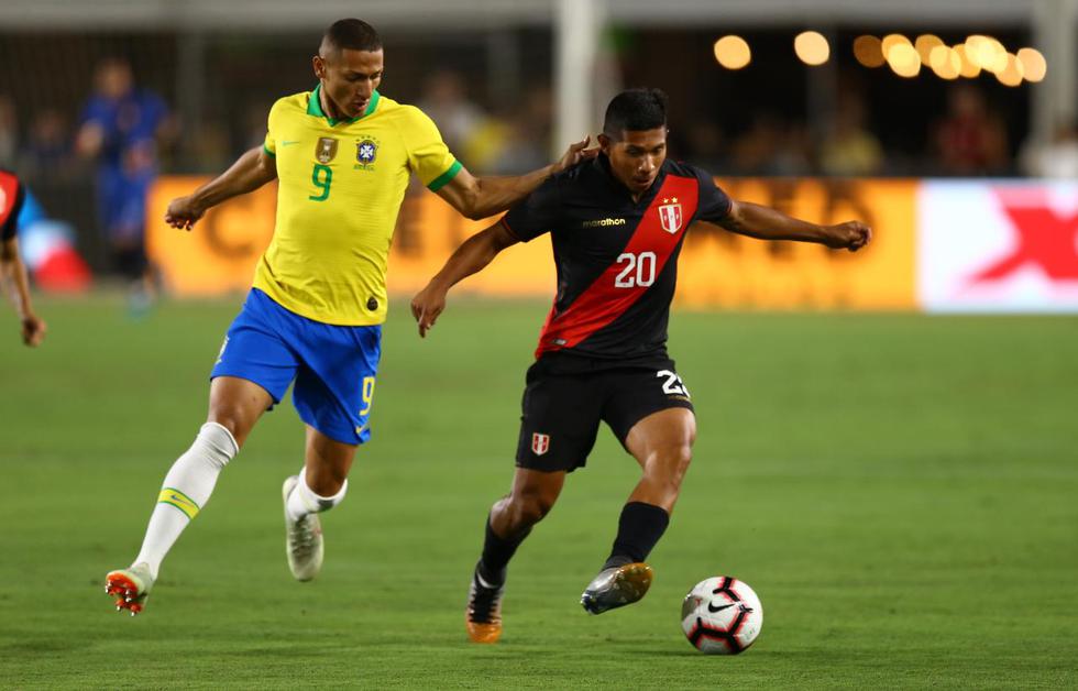 Perú vs Brasil 10 Goles Resumen Video Mejores jugadas en amistoso FIFA