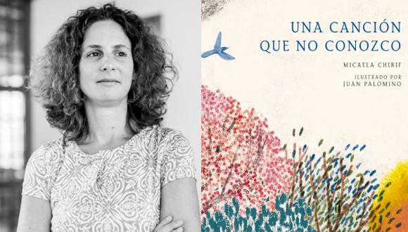 Micaela Chirif publica 'Una canción que no conozco', el libro ilustrado número 18 de su trayectoria. (Fotos: Musuk Nolte/FCE)