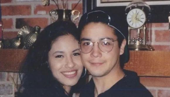 Chris Pérez contó en su libro “Para Selena, con amor” cómo fue la primera Navidad que Selena Quintanilla celebró (Foto: Chris Pérez /Instagram)
