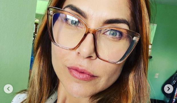 La actriz de Dinora Rosales no está dispuesta a aguantar críticas a su físico (Foto: Lorena Meritano / Instagram)