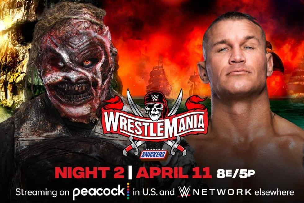 Bray Wyatt se medirá a Randy Orton (WWE / WrestleMania 37)