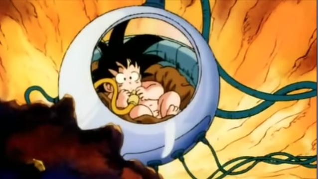 Dragon Ball Super Broly: ¿Gokú fue enviado a la Tierra con armadura de  saiyajin cuando era un niño? | PROGRAMAS-TV | TROME