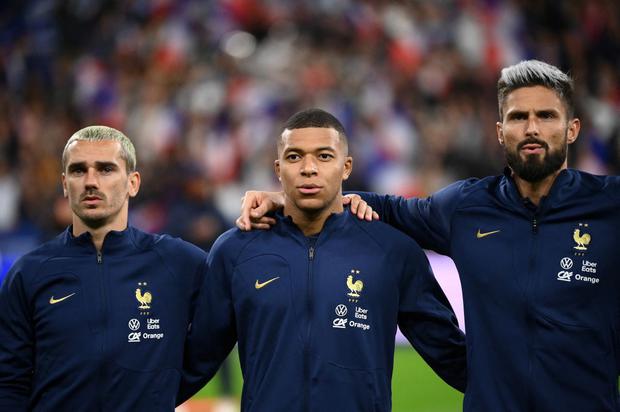 Francia buscará el bicampeonato en este mundial (Foto: AFP)