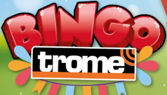 ¡Bingo Trome’ te trae 200 mil soles en premios