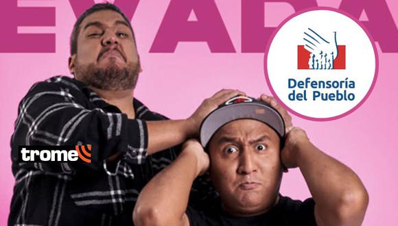 Defensoría del Pueblo señaló a Ricardo Mendoza y Jorge Luna por reforzar estereotipos negativos contra las personas con autismo en su último programa. (Foto: Instagram)