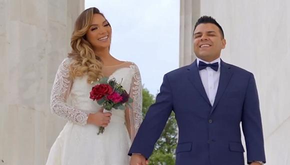 Isabel Acevedo Chabelita se casó con Rodney Rodríguez: Así fue su boda  expareja Christian Domínguez | Farándula | trpm | ESPECTACULOS | TROME