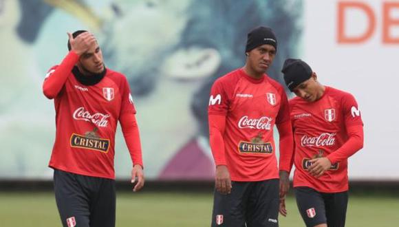 Renato Tapia y Luis Abram no asistirán a la selección peruana para jugar las Eliminatorias. (Foto: GEC)
