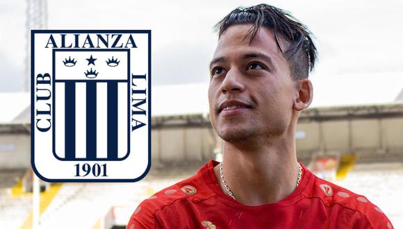 Cristian Benavente interesa a Alianza Lima para la temporada 2022. Foto: Difusión.