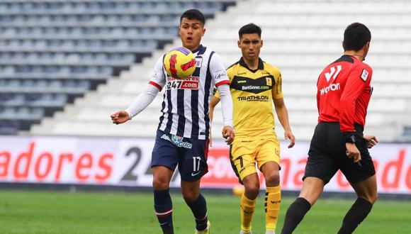 Alianza Lima recibió a Cantolao por la fecha 11 del Torneo Clausura | Foto: Leonardo Fernández / @photo.gec