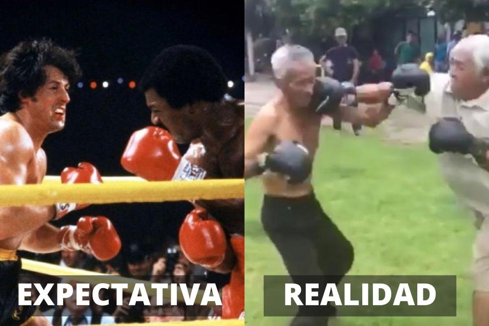 Mike Tyson vs. Roy Jones Jr: Memes de la pelea de regreso de la leyenda del  boxeo | DEPORTES | TROME