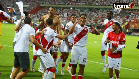 La selección peruana le dio una tremenda alegría al país, en medio de la inestabilidad política. (Foto: Giancarlo Ávila @photo.gec)