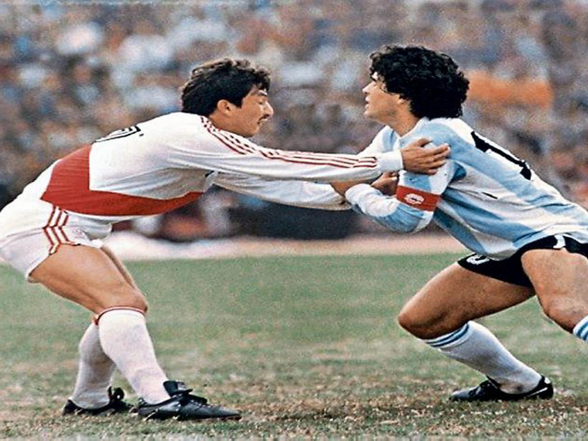 Perú vs El Búho recuerda marca Reyna y Maradona [VIDEO] | | TROME
