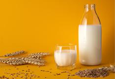 ¿Eres intolerante a la lactosa?: Conoce estas cinco leches vegetales 