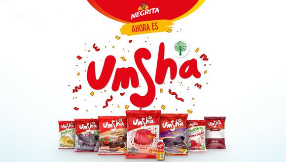 Alicorp lanza Umsha, la marca que reemplazará a Negrita tras 60 años de existencia
