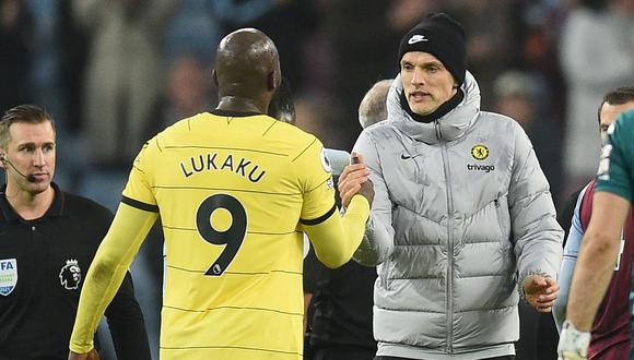 Lukaku no jugará en el Chelsea vs. Liverpool tras sus polémicas declaraciones. (Foto: AFP)