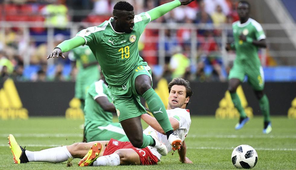 Polonia 1-2 Senegal Goles Video Resumen mejores jugadas de ...