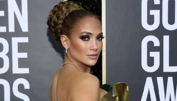 Jennifer Lopez causa sensación en Instagram con video en ropa de baño. (Foto: Instagram)