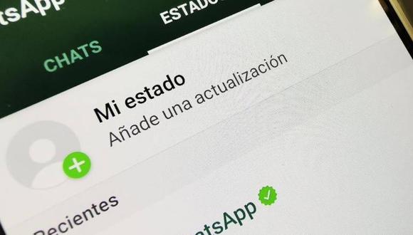 WhatsApp libera función de eliminar "Estados" en iPhone. | Foto: WhatsApp