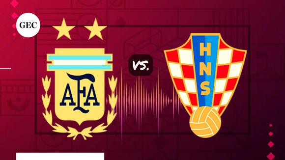 Argentina vs. Croacia: apuestas, horarios y canales TV para ver el Mundial Qatar 2022