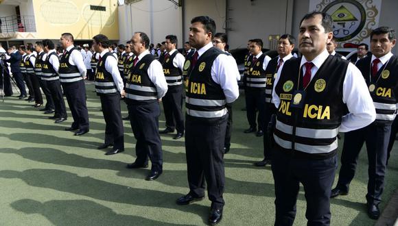 Policía lanza primera Brigada Especial contra el Crimen en San Juan de Lurigancho. (Foto: Mininter)